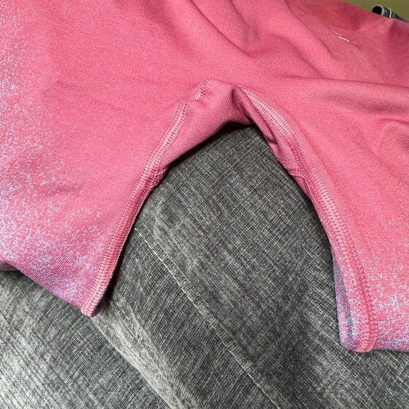 NWOT GymShark Adapt Ombré Seamless Leggings Size medium - Picture 5 of 5